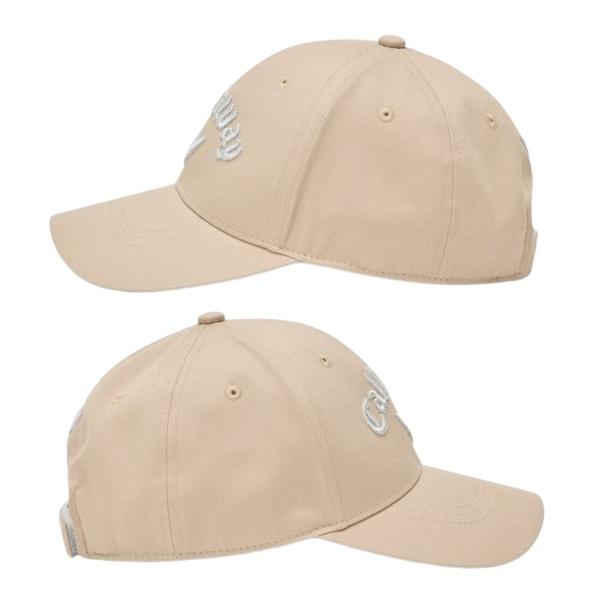キャロウェイ ゴルフ キャップ BASIC TW CAP WM 26 JM レディース 2026年発売 Callaway Golf C26990201 | Callaway | 09