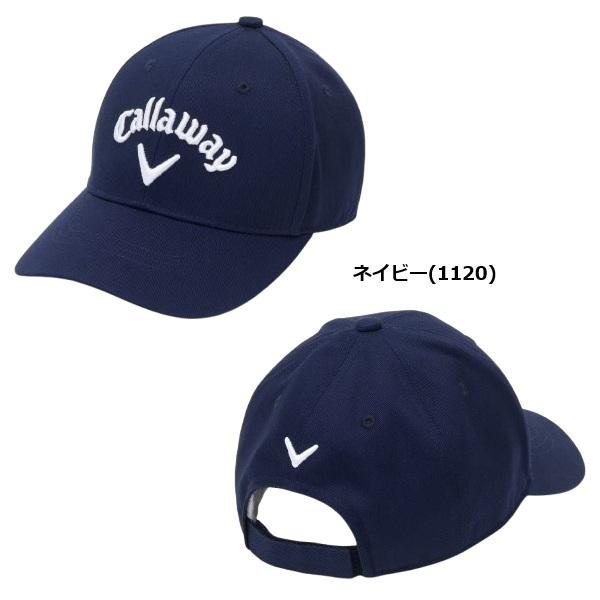キャロウェイ ゴルフ キャップ BASIC TW CAP WM 26 JM レディース 2026年発売 Callaway Golf C26990201 | Callaway | 05