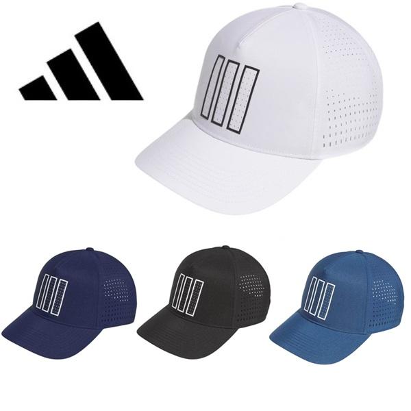 アディダス ゴルフ キャップ スリー ストライプス ツアー キャップ adidas GOLF CN196 | adidas