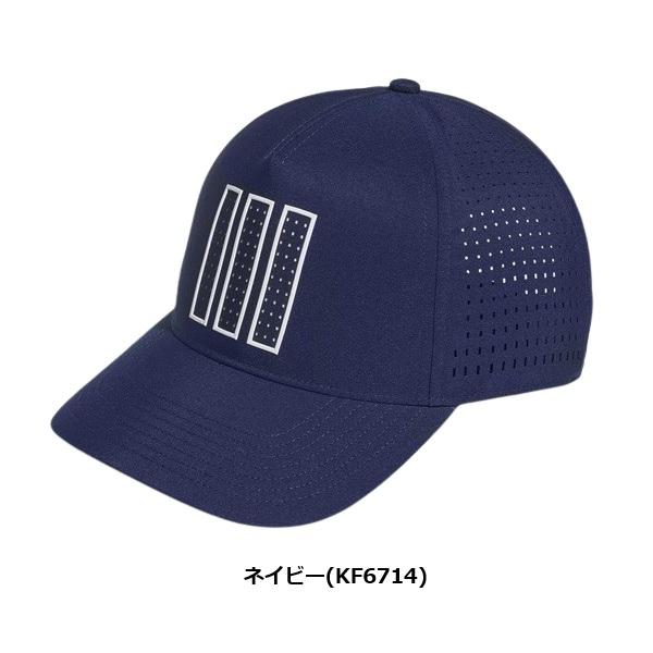 アディダス ゴルフ キャップ スリー ストライプス ツアー キャップ adidas GOLF CN196 | adidas | 02
