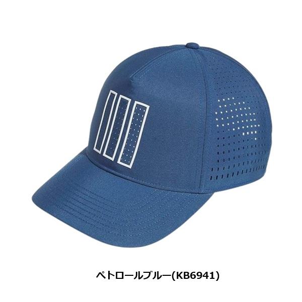 アディダス ゴルフ キャップ スリー ストライプス ツアー キャップ adidas GOLF CN196 | adidas | 04
