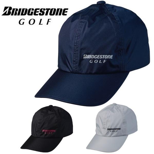 ブリヂストン ゴルフ BRIDGESTONE GOLF レインキャップ メンズ CPG015 | BRIDGESTONE GOLF