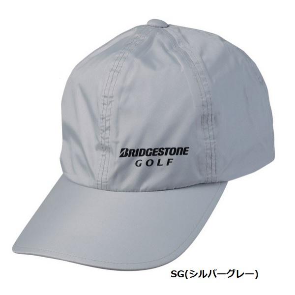 ブリヂストン ゴルフ BRIDGESTONE GOLF レインキャップ メンズ CPG015 | BRIDGESTONE GOLF | 03