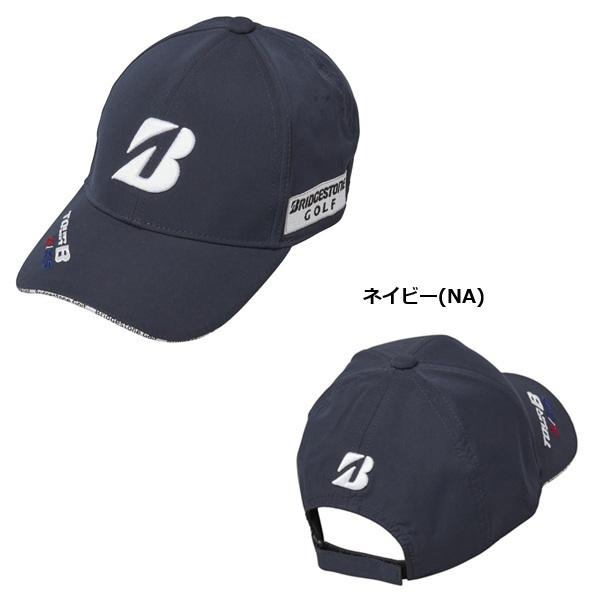 ブリヂストン ゴルフ キャップ プロモデルキャップ メンズ BRIDGESTONE GOLF CPG26A 2026新製品 | BRIDGESTONE GOLF | 03