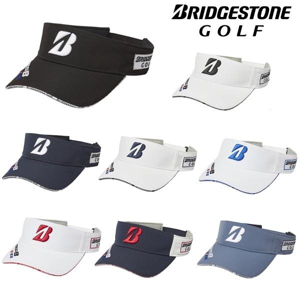 ブリヂストン ゴルフ バイザー プロモデルバイザー メンズ BRIDGESTONE GOLF CPG26B 2026新製品 | BRIDGESTONE GOLF