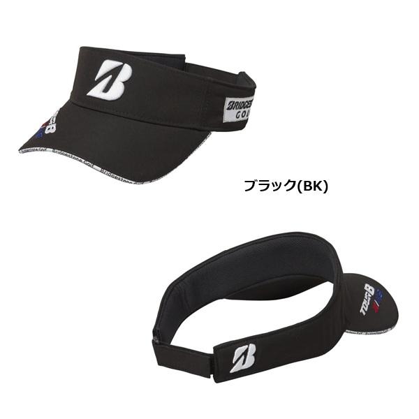 ブリヂストン ゴルフ バイザー プロモデルバイザー メンズ BRIDGESTONE GOLF CPG26B 2026新製品 | BRIDGESTONE GOLF | 01