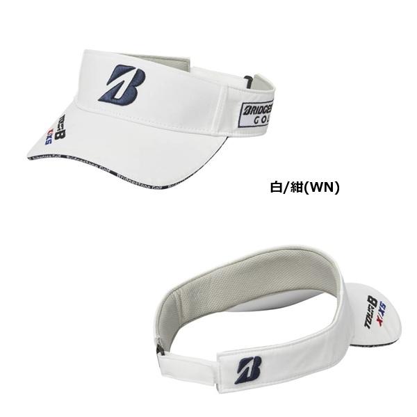ブリヂストン ゴルフ バイザー プロモデルバイザー メンズ BRIDGESTONE GOLF CPG26B 2026新製品 | BRIDGESTONE GOLF | 04