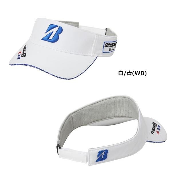 ブリヂストン ゴルフ バイザー プロモデルバイザー メンズ BRIDGESTONE GOLF CPG26B 2026新製品 | BRIDGESTONE GOLF | 05