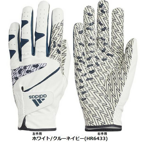 アディダス ゴルフ グローブ コードカオス 22 グローブ 左手用 メンズ Adidas Golf EVL61 | adidas | 02