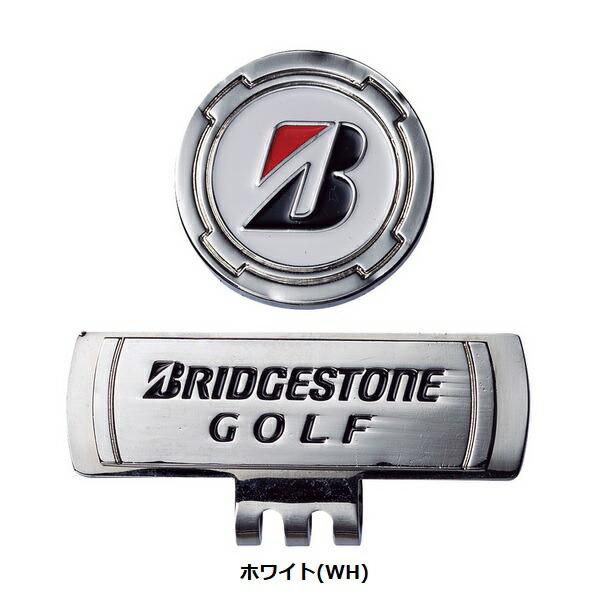 ブリヂストン ゴルフ プロモデル キャップマーカー BRIDGESTONE GOLF GAG201 | BRIDGESTONE GOLF | 01