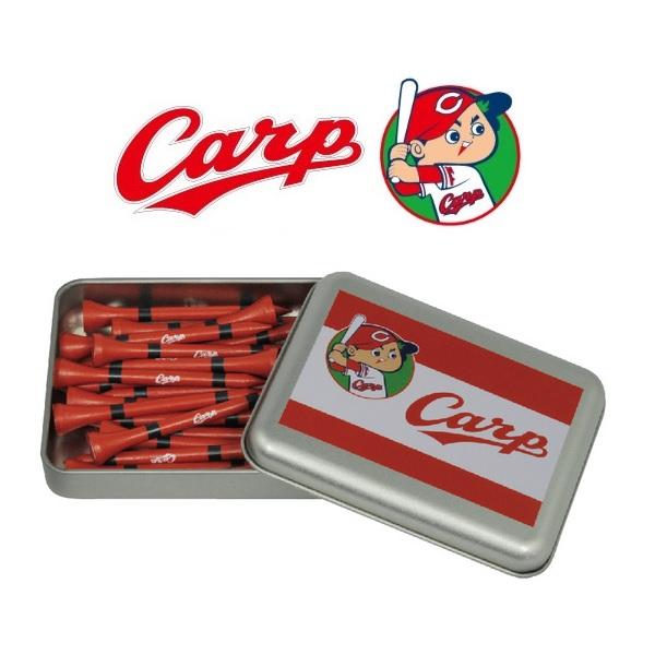 広島東洋カープ ゴルフティセット 20本入り HCTE-0777 | 