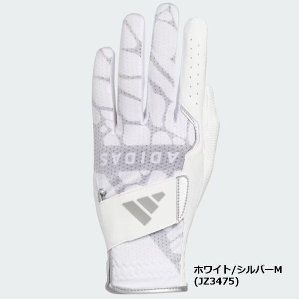 アディダス ゴルフ グローブ パームラップ クール グローブ 26 メンズ 左手用  adidas HM143 | adidas | 01