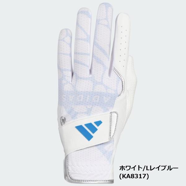 アディダス ゴルフ グローブ パームラップ クール グローブ 26 メンズ 左手用  adidas HM143 | adidas | 02
