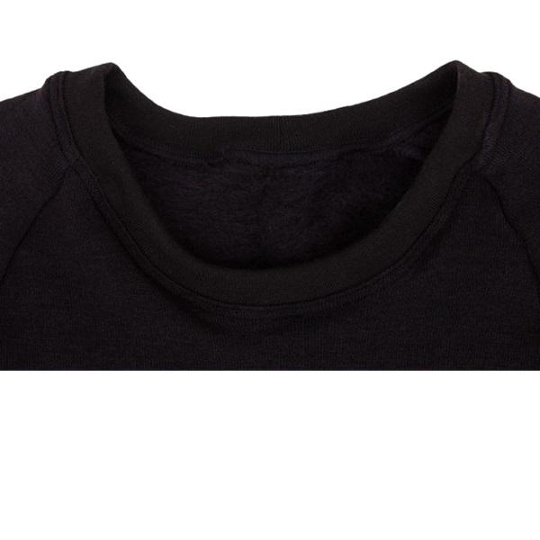 イオンスポーツ ゼロフィット ヒートラブ 速暖 アンダーウエア クルーネックロングスリーブ 男女兼用冬季限定 ZEROFIT HEAT RUB | EON SPORTS | 04