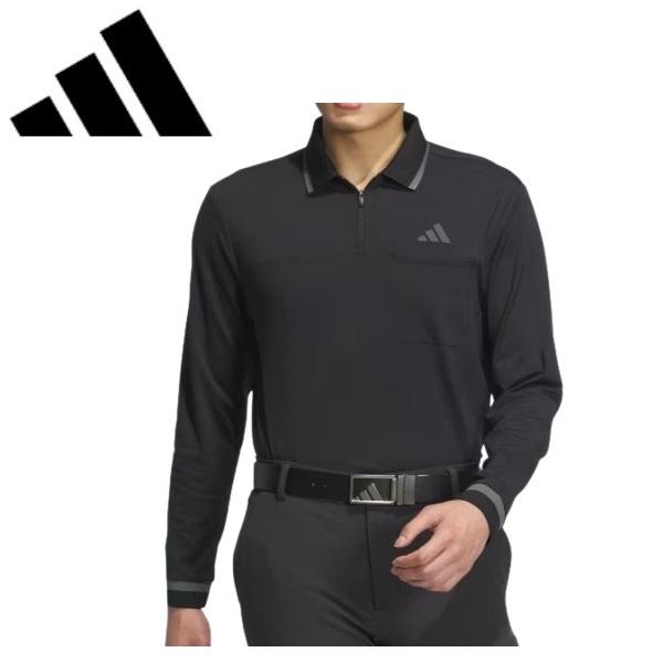アディダス ゴルフ COLD. RDY 長袖ポロ メンズ adidas GOLF JTY69 | adidas