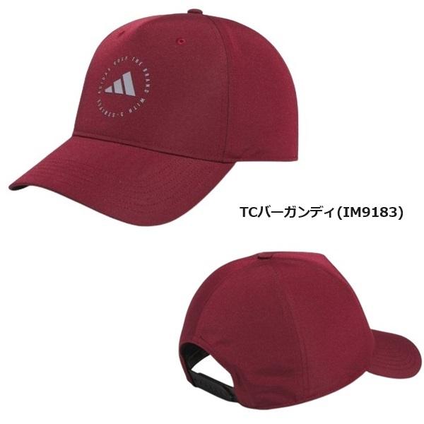 アディダス ゴルフ キャップ パフォーマンス キャップ adidas GOLF KOV73 | adidas | 04