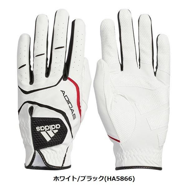 アディダス ゴルフ グローブ ノンスリップ22 グローブ 左手用 メンズ Adidas Golf LOO58 | adidas | 01