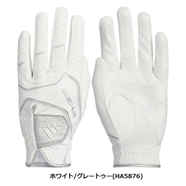アディダス ゴルフ グローブ ノンスリップ22 グローブ 左手用 メンズ Adidas Golf LOO58 | adidas | 03