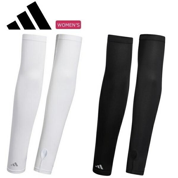 アディダス ゴルフ エアロレディ アームカバー レディース UVカット AEROREADY adidas Golf MGR79 | adidas