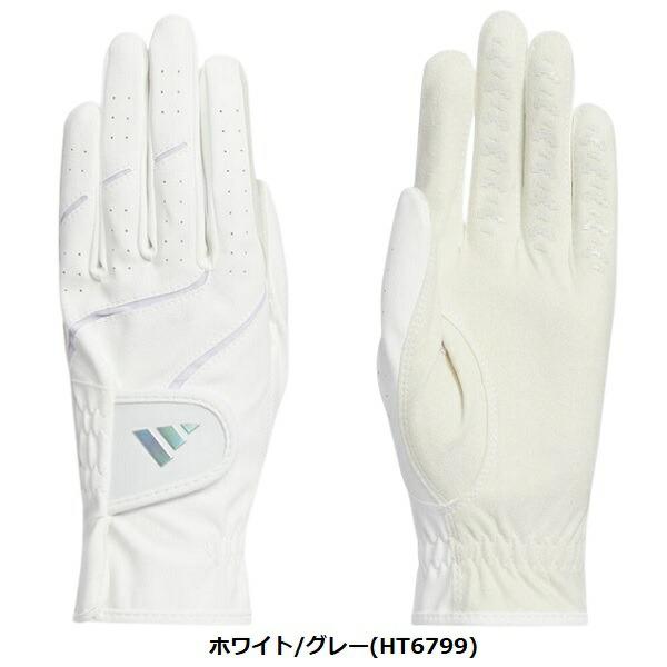 アディダス ゴルフ グローブ ウィメンズ ZG グローブ レディース 左手用  adidas NMH36 | adidas | 01