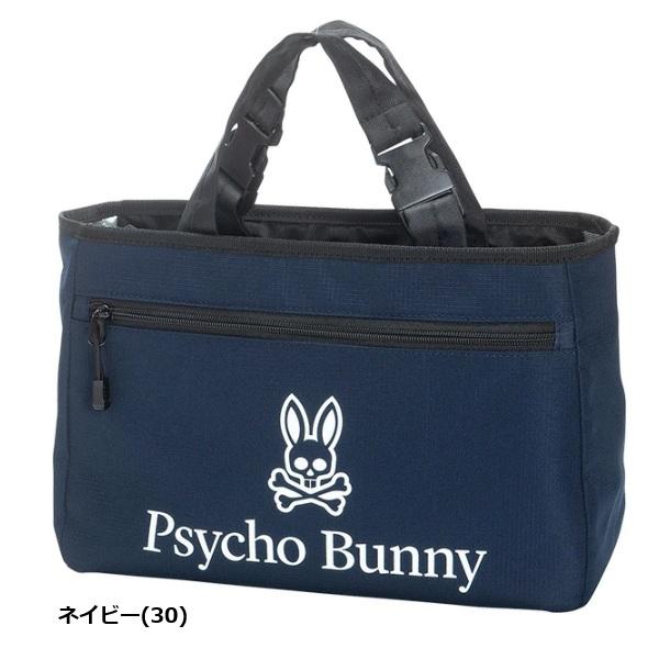 Psycho Bunny カートバック（保冷） Psycho Bunny（サイコバニー） ゴルフ ラウンドバッグ メガバック 2L