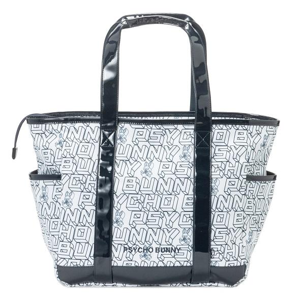 サイコバニー  ゴルフトートバッグ EXCLUSIVE EDITION Psycho Bunny PBMG4FB2 Psycho Bunny（サイコバニー） ゴルフトートバッグ EXCLUSIVE EDITION