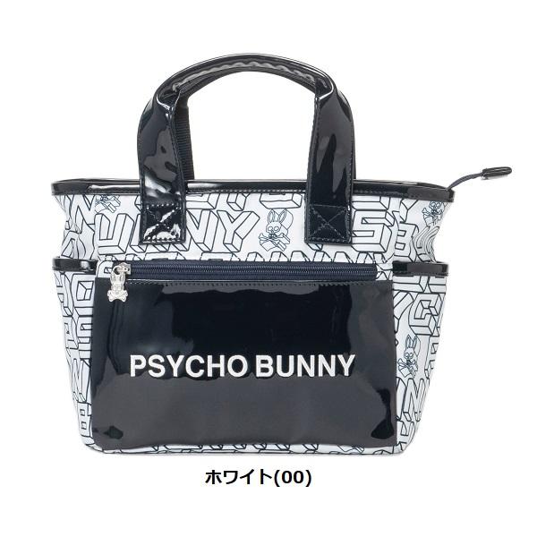 Psycho Bunny（サイコバニー） ゴルフ ラウンドバッグ EXCLUSIVE