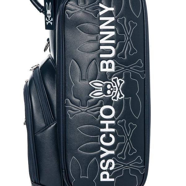 サイコバニー ゴルフ キャディバッグ MONOGRAM Psycho Bunny PBMG4FC4 | Psycho Bunny | 10