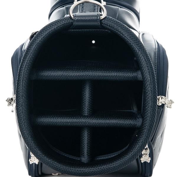 サイコバニー ゴルフ キャディバッグ MONOGRAM Psycho Bunny PBMG4FC4 | Psycho Bunny | 13