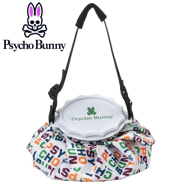 サイコバニー ゴルフ ICE BAG 氷嚢 氷のう 大口径 Psycho Bunny PBMG4FE4 | Admiral Golf