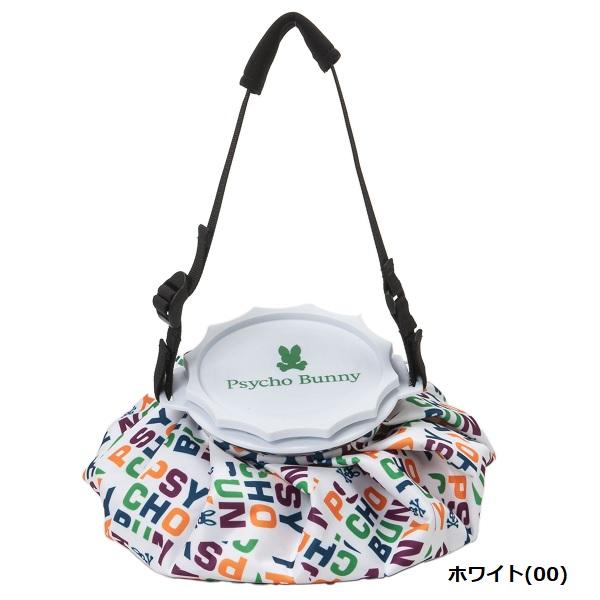 サイコバニー ゴルフ ICE BAG 氷嚢 氷のう 大口径 Psycho Bunny PBMG4FE4 | Admiral Golf | 01