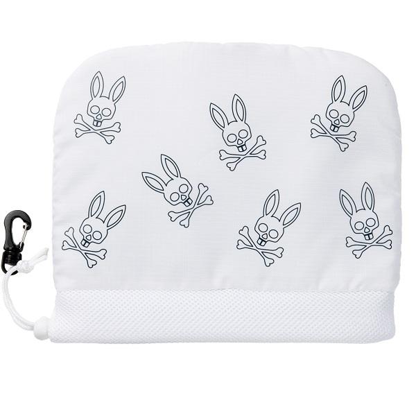 サイコバニー ゴルフ アイアンカバー Psycho Bunny PBMG4SH4 | Psycho Bunny | 03