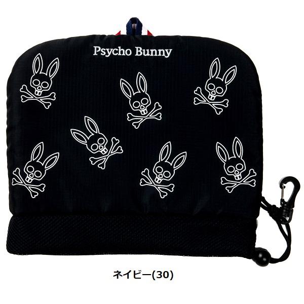 サイコバニー ゴルフ アイアンカバー Psycho Bunny PBMG4SH4 | Psycho Bunny | 02
