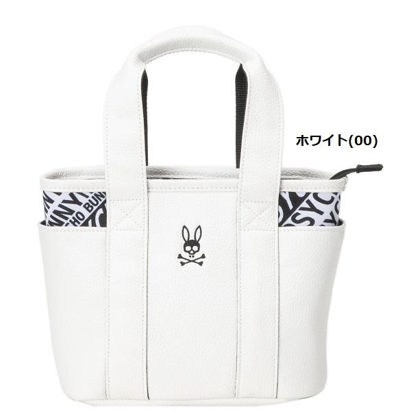 サイコバニー PSYCHO BUNNY FLAGSHIP ラウンドバッグ PSYCHO