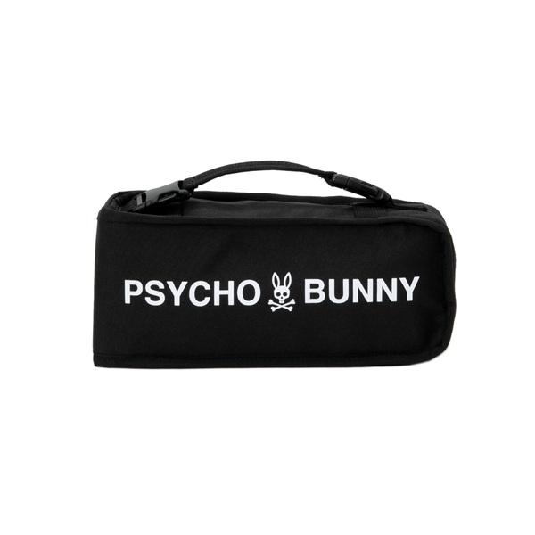 サイコバニー ゴルフ ペットボトルホルダー 2リットル 保温保冷機能付き  Psycho Bunny PBMG5FBD |  | 04