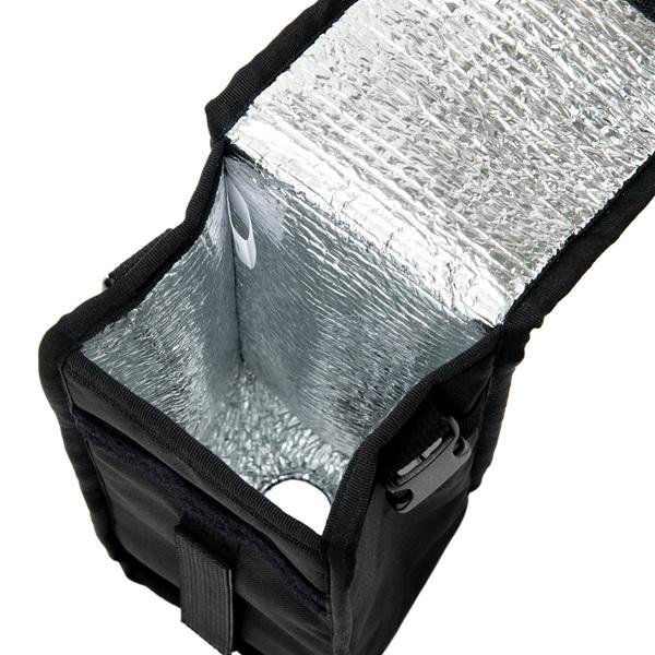 サイコバニー ゴルフ ペットボトルホルダー 2リットル 保温保冷機能付き  Psycho Bunny PBMG5FBD |  | 05