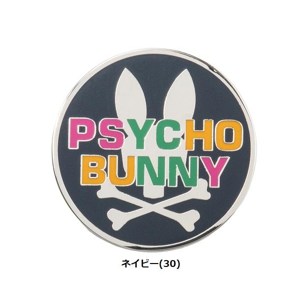サイコバニー ゴルフ マーカー エナメルマーカー 3.5 PB Psycho Bunny PBMG5FM2 | Psycho Bunny | 02
