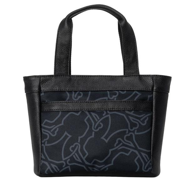 サイコバニー　ラウンドバッグ【23×10×21cm】ブラック pbmg6ab6 Psycho Bunny（サイコバニー） ゴルフ ラウンドバッグ FLAGSHIP Psycho