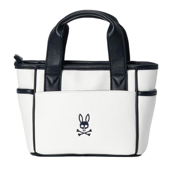 Psycho Bunny（サイコバニー） ゴルフ ラウンドバッグ LOGOART Psycho