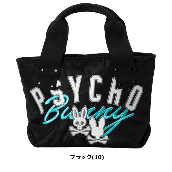 Psycho Bunny（サイコバニー） ゴルフ ラウンドバッグ グラフィック