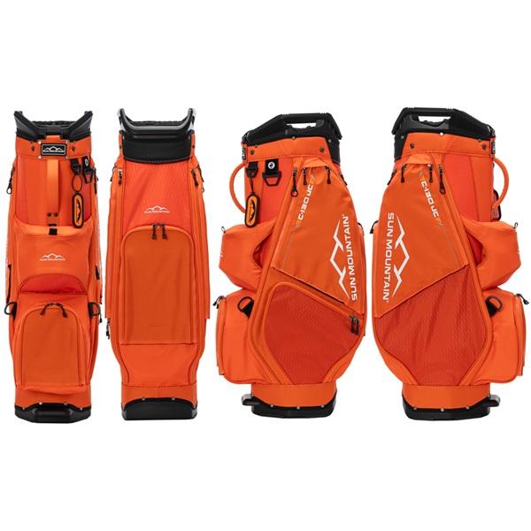 サンマウンテン ゴルフ キャディバッグ CB C-130 JC SUN MOUNTAIN SUMG5FC2 | Admiral Golf | 16