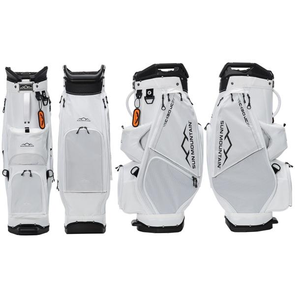 サンマウンテン ゴルフ キャディバッグ CB C-130 JC SUN MOUNTAIN SUMG5FC2 | Admiral Golf | 09