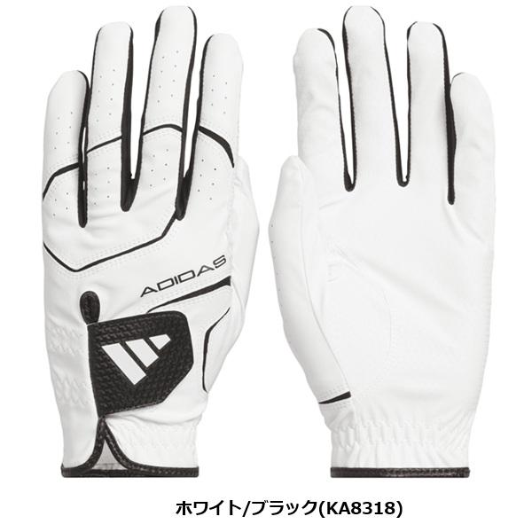 アディダス ゴルフ グローブ ノンスリップ 26 グローブ 左手用 メンズ 2026年発売 Adidas Golf TC855 | adidas | 03