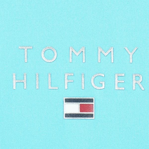 トミーヒルフィガー ゴルフ レディース フーデッド モックネックシャツ TOMMY HILFIGER THLA338 | TOMMY HILFIGER GOLF | 07
