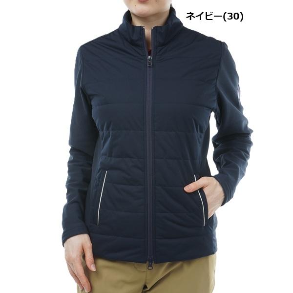 トミーヒルフィガー ゴルフ レディース パテッドコンビ ストレッチジャケット TOMMY HILFIGER GOLF THLA373 | TOMMY HILFIGER GOLF | 03
