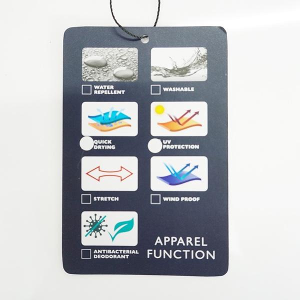 トミーヒルフィガー ゴルフレディース マルチフラッグ リラックス半袖モックネックシャツ TOMMY HILFIGER  THLA501 2025年春夏モデル | TOMMY HILFIGER GOLF | 13