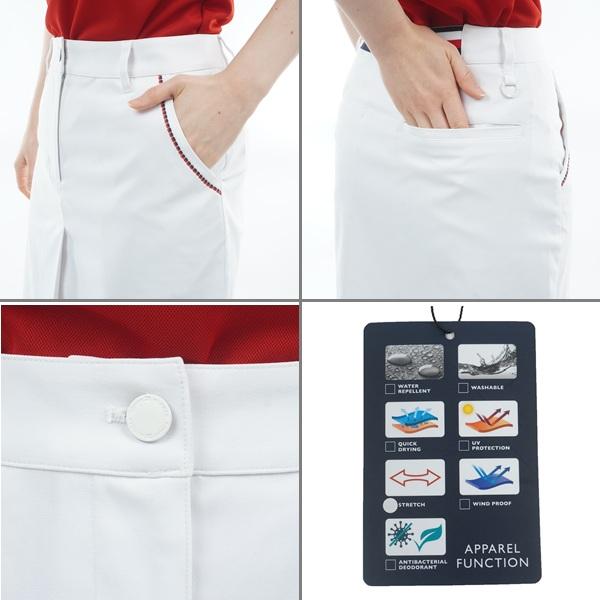 トミーフィルフィガー　ゴルフ　レディース　シャツ&スカート TOMMY HILFIGER GOLF（トミー ヒルフィガー ゴルフ） トミー