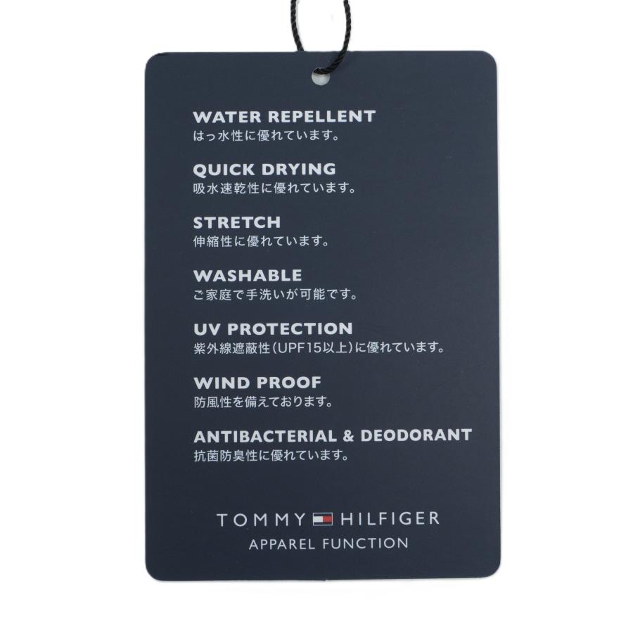 トミーヒルフィガー ゴルフ メンズ ベーシック フラッグ ポロシャツ TOMMY HILFIGER  THMA316 | TOMMY HILFIGER GOLF | 10