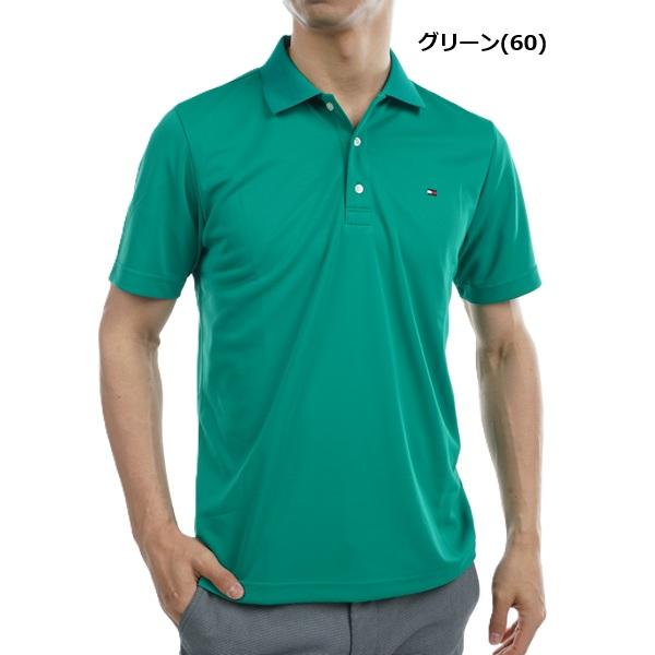 トミーヒルフィガー ゴルフ メンズ ベーシック フラッグ ポロシャツ TOMMY HILFIGER  THMA316 | TOMMY HILFIGER GOLF | 03