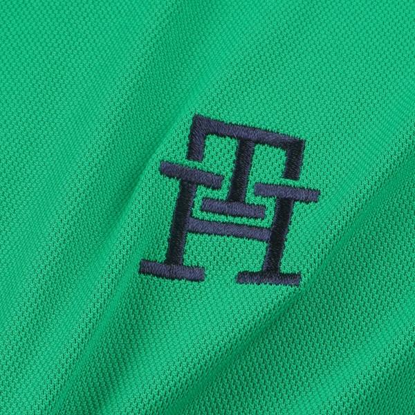 トミーヒルフィガー ゴルフ メンズ マルチライン 半袖ポロシャツ TOMMY HILFIGER GOLF THMA407 | TOMMY HILFIGER GOLF | 10